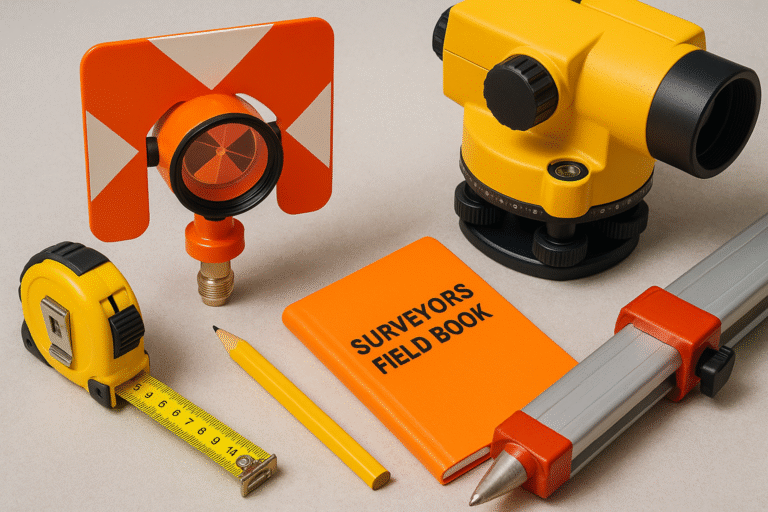 surveying tools